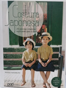 COSTURA JAPONESA
