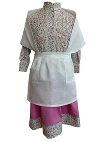 Traje Aldeana 4 años