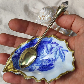 Ostras de nuestro mar Cantábrico.