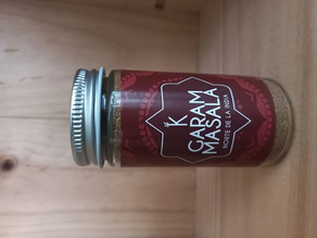 GARAM MASALA ESPEZIEN NAHASKETA (INDIAKO IPARRALDEA)