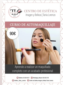 Curso de Maquillaje Personalizado 
