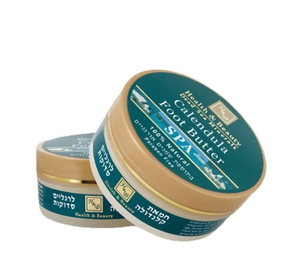 Caléndula Butter for Cracked Feet