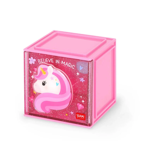Mahaigaineko antolatzaile modulagarria - Cutie Cube Unicornio