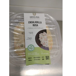 Ensaladilla Rusa 