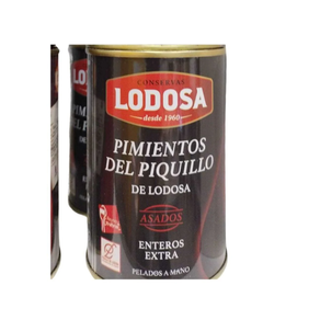 LODOSA Pikillo piper estra osoa