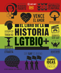 LGTBIQ+ historiaren liburua