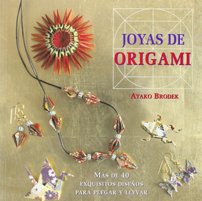 JOYAS DE ORIGAMI