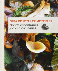 GUIA DE SETAS COMESTIBLES - DONDE ENCONTRARLAS Y COMO COCINARLAS