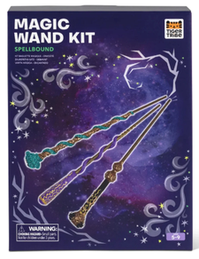 Crea - Varitas mágicas 