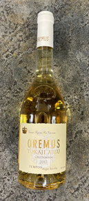 Tokaji Oremus Aszu 3 Puttonyos 2017