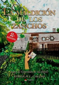 LA MALDICION DE LOS ZANCHOS de ROBER H.L. CAGIAO