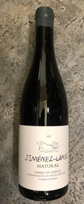 Jimenez Landi Vino Natural 2021