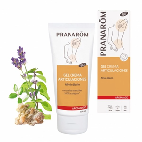 PRANAROM AROMALGIC GEL CREMA 100ML ALIVIO DOLORES ARTICULARES