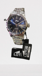 Reloj Lotus  caballero