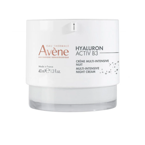 AVENE HYALURON ACTIV B3 CREMA MULTI INTENSIVA DE NOCHE 40 ML