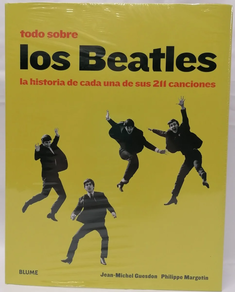 TODO SOBRE LOS BEATLES