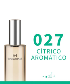 Perfume mujer 027 (50 ml)