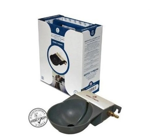 Bebedero Automático de Aluminio Lacado para Perros - Gomez y Crespo