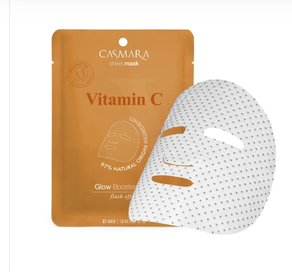 Casmara bitaminadun maskara magnetikoa