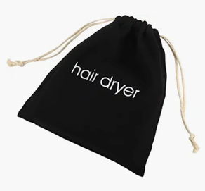 bolsa guardar secador de pelo ghd
