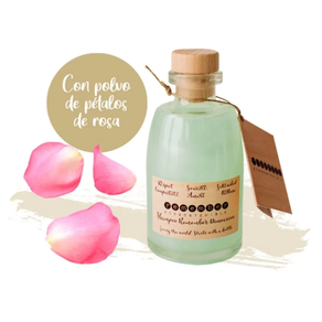 Champú Dimension con Pétalos de Rosa (0.5 l)
