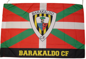 Ikurriña Barakaldo C.F.