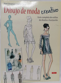 DIBUJO DE MODA CREATIVO