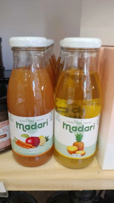 Zumo Natural Zanahora- Manzana-Limón ACE