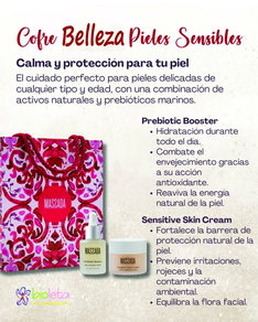 COFRE BELLEZA PIELES SENSIBLES (MASSADA)