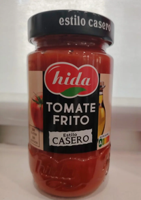 Etxeko tomate frijitua