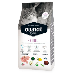 OWNAT CARE CAT RENAL 3KG