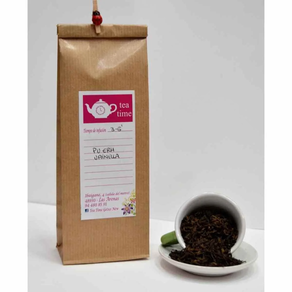 PU ERH VAINILLA (100 gr)