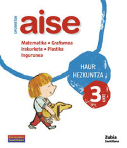 3 URTE - OPORRETAN AISE