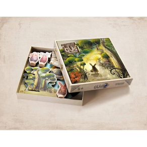 Juego de Mesa The Wonderful World Of GÜS de MARBUSHKA