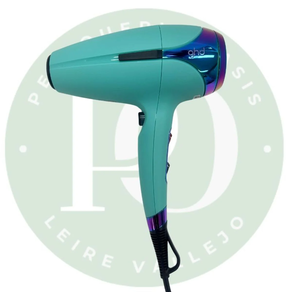 Secador GHD Helios Turquesa Futurescape
