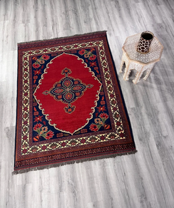 Alfombra Étnica Caucaso 