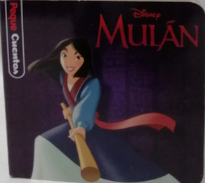 Mulán. Pequecuentos