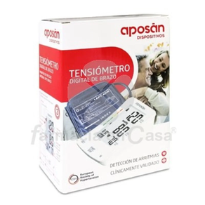 TENSIÓMETRO DIGITAL DE BRAZO APOSAN