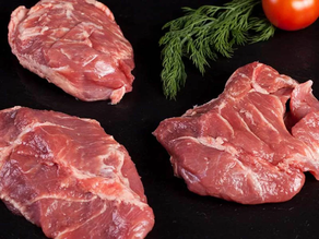 Basatxerriko txerri-karrillerak 5 unitate 900-1300grs