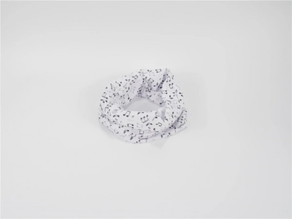 Regalo música: Pañuelo Blanco Multifunción Notas musicales