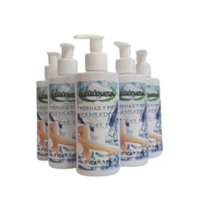 Gel piernas cansadas