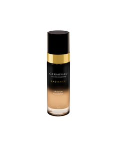 Germinal Acción inmediata Radiance Lift Serum Foundation 1 frasco 30 ml light medium