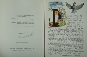 BIBLIA (GREGORIO PRIETO)