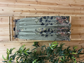 Pantalón África verde