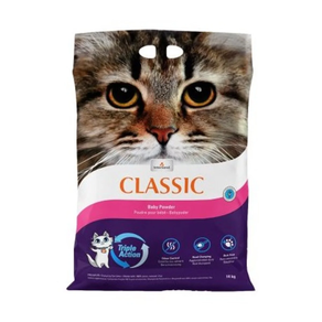 ARENA INTERSAN PARA GATOS 14 KG