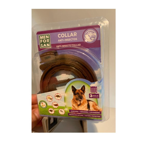 Collar Anti-Insectos Perros
