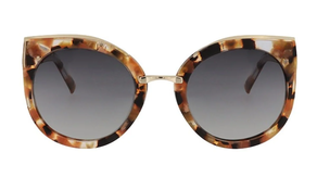 Gafa de acefato con cristales polarizados tipo ojo de gato