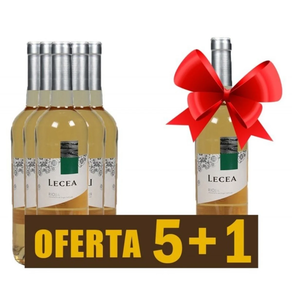 LECEA CHARDONNAY CRIANZA - OFERTA 5+1