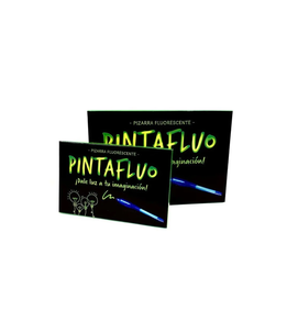 Pintafluo Pizarra Mágica