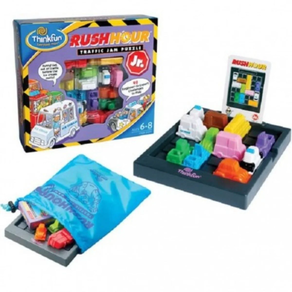 Erronka atasko junior logika-jokoa